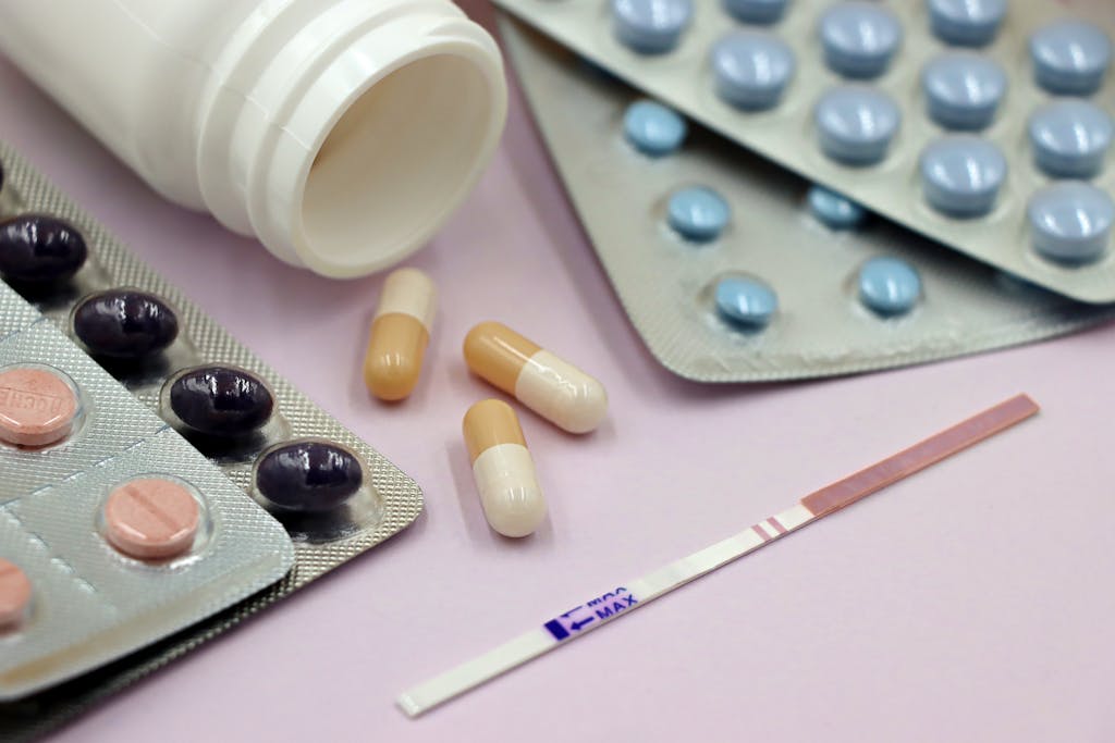 zdrowie hormonalne i reprodukcyjne kobiet- medyczna marihuana
