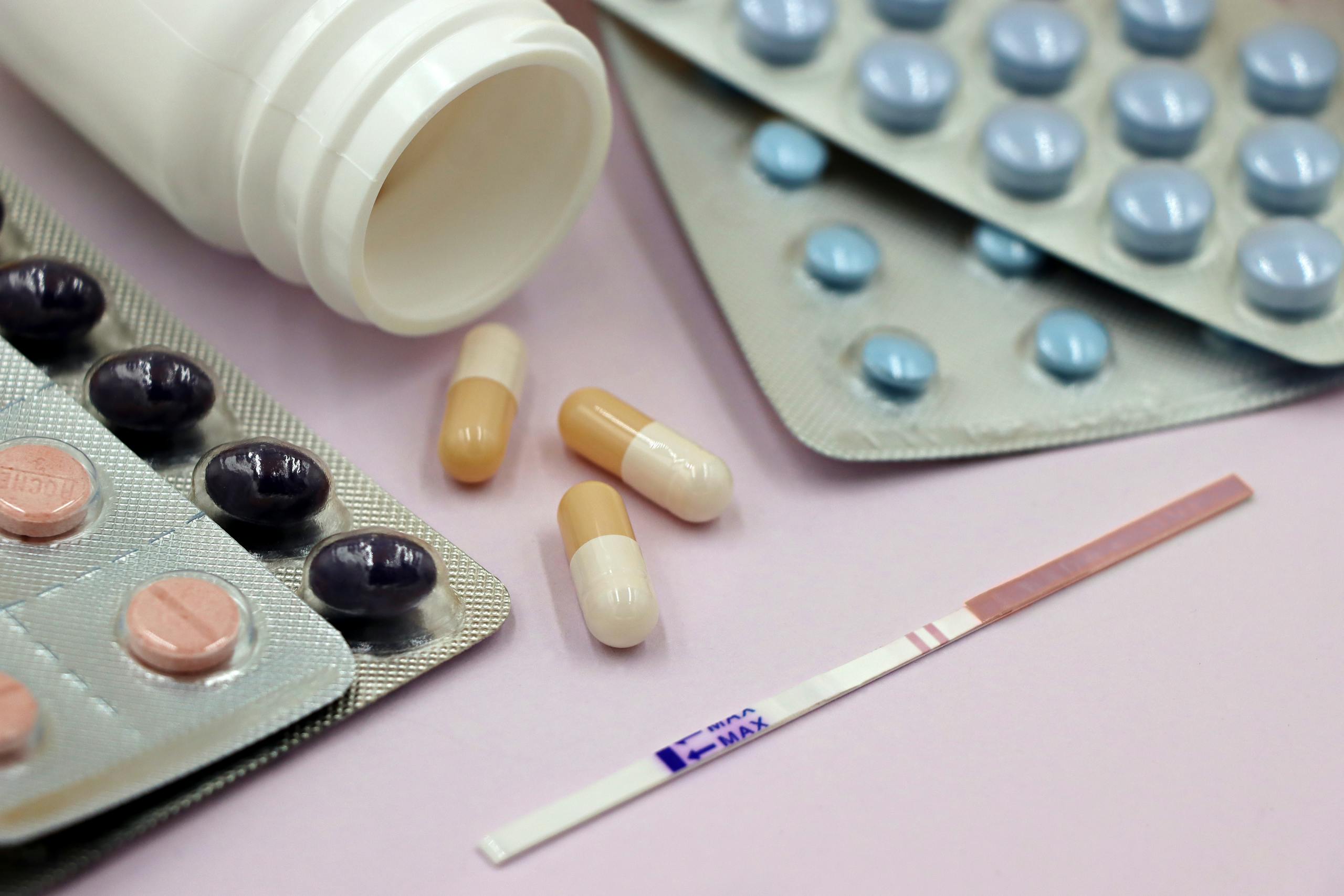 zdrowie hormonalne i reprodukcyjne kobiet- medyczna marihuana